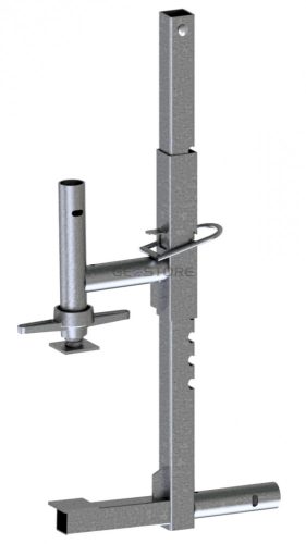 Multi variable-safety clamp