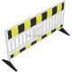 Schake-Euro3 panel fence, 2.00 m, with rubber foot