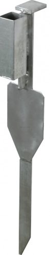 Ground peg type standard 40 to TL