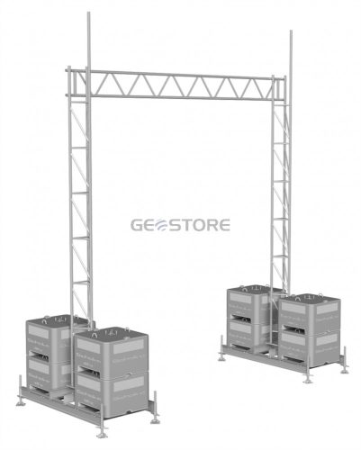 Set up device Bridge