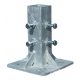 Adaptation for concrete fixture