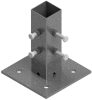 Adaptation for concrete fixture