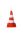 Traffic cones