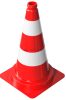 Traffic cones