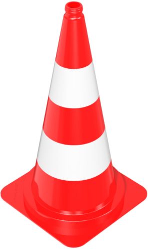 Traffic cones