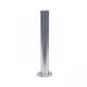 Stainless steel post Ø 102 mm