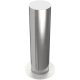 Stainless steel post Ø 154 mm - 600 mm