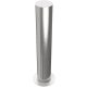 Stainless steel post Ø 154 mm - 900 mm