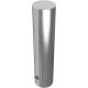 Stainless steel post Ø 204 mm - 900 mm