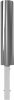 Stainless steel post Ø 204 mm