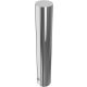 Stainless steel post Ø 204 mm - 1200 mm