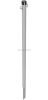 Barrier posts Steel tube Ø 42 x 2.5 mm stationary drive-in