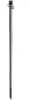 Barrier posts Steel tube Ø 42 x 2.5 mm stationary drive-in