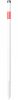 Barrier posts Steel tube Ø 42 x 2.5 mm stationary drive-in