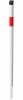 Barrier posts Steel tube Ø 42 x 2.5 mm stationary drive-in