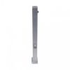 Stainless steel post 70 x 70 mm