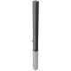 Ornamental bollard steel tube 70 x 70 mm series 4071B