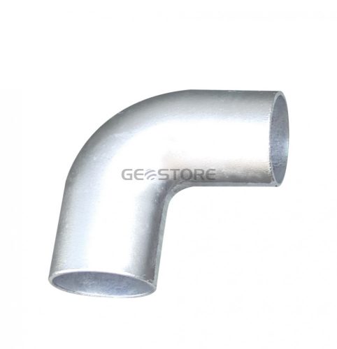 Barriers Steel tubes and connectives - Aluminium elbow