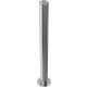 Stainless steel post Ø 76 mm