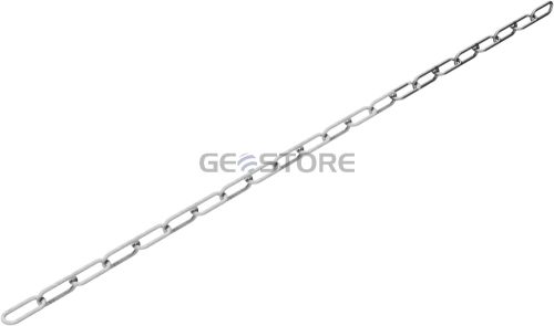 Steel chains galvanized