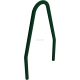 Tree protection hoop steel tube Ø 48 x 2,5 mm