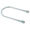 1 anchor set (3 pcs.) for casting car-park barrier hoops in concrete