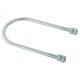 1 anchor set (3 pcs.) for casting car-park barrier hoops in concrete