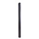 Ornamental bollard steel tube Ø 89 mm