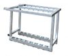 Traffic panel basket for stackable pallets of the series 50380