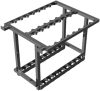 Traffic panel basket for stackable pallets of the series 50380